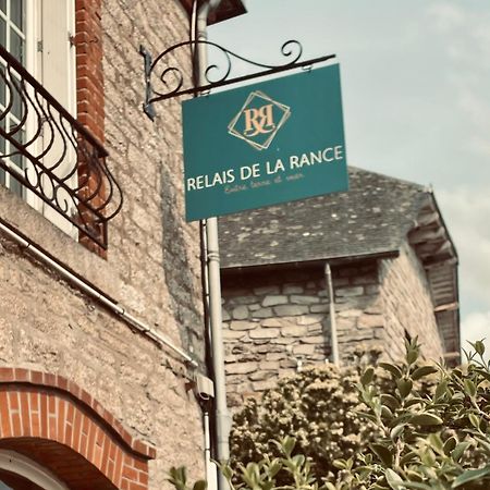 Le Relais De La Rance - Chambres D'Hotes Quédillac Exteriér fotografie