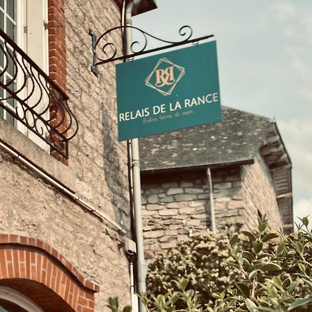 Le Relais De La Rance - Chambres D'Hotes Quédillac Exteriér fotografie