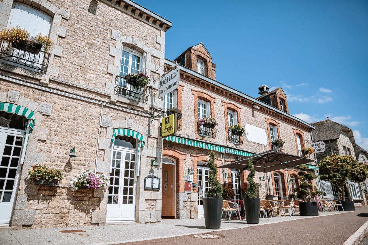 Le Relais De La Rance - Chambres D'Hotes Quédillac Exteriér fotografie